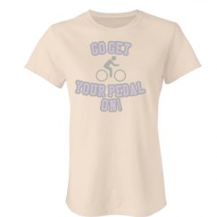 Ladies Slim Fit Favorite Tee