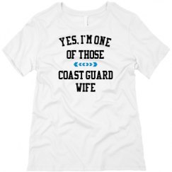 Ladies Relaxed Fit Tee