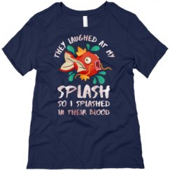 Ladies Relaxed Fit Tee