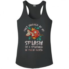 Ladies Athletic Performance Racerback Tank