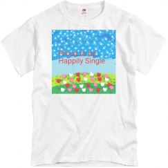 Proud to be Happily Single