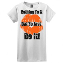 Ladies Basic Softstyle Tee