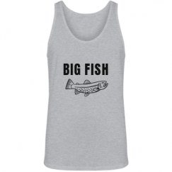 Unisex Jersey Tank Top