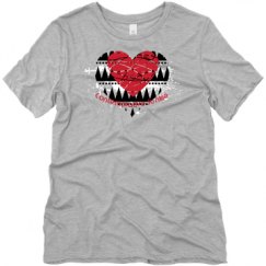 Ladies Relaxed Fit Tee