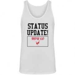 Unisex Jersey Tank Top