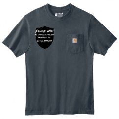 Unisex Carhartt Tall Pocket Tee