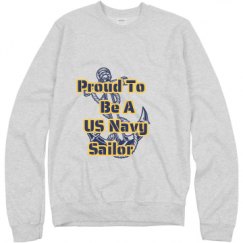 Unisex Basic Promo Crewneck Sweatshirt