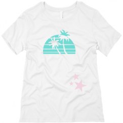Ladies Relaxed Fit Tee