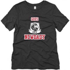 Ladies Relaxed Fit Tee