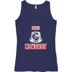 Ladies Semi-Fitted Tank