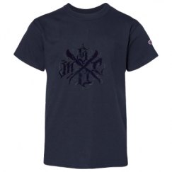 Youth Champion Short Sleeve Tagless Tee