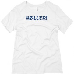 Ladies Relaxed Fit Tee