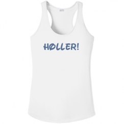 Ladies Athletic Performance Racerback Tank