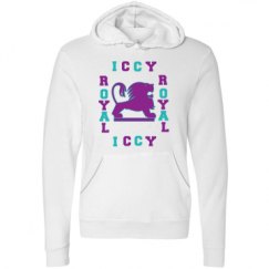 Unisex Fleece Pullover Midweight Hoodie