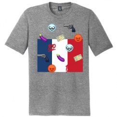 Unisex Perfect Tri Tee