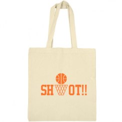 Canvas Bargain Tote Bag