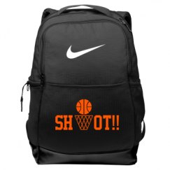 Nike Brasilia Medium Backpack