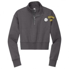 Women's 1/2 Zip Fleece