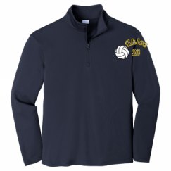 Youth Sport-Tek Quarter Zip Pullover