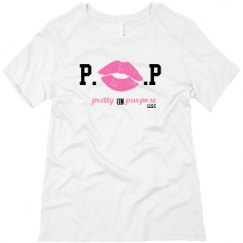 Ladies Relaxed Fit Tee