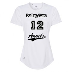 Women's Adidas Sport Shirt 