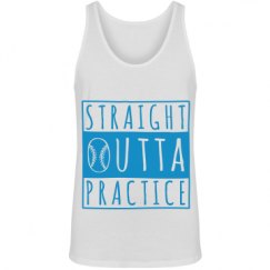 Unisex Jersey Tank Top