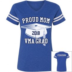 Proud Mom Graduate 3