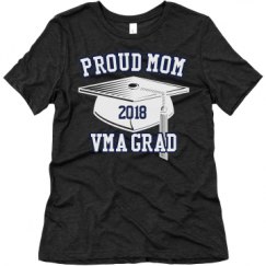 Ladies Relaxed Fit Super Soft Triblend Tee