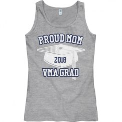 Ladies Semi-Fitted Basic Promo Tank