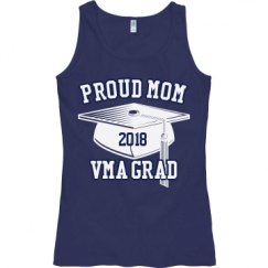 Ladies Semi-Fitted Tank