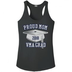 Ladies Athletic Performance Racerback Tank