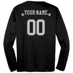 Unisex Athletic Performance Long Sleeve Tee
