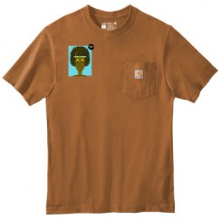 Unisex Carhartt Workwear Pocket Tee