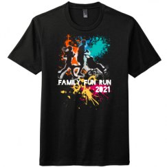 Unisex Perfect Tri Tee