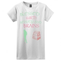 Ladies Basic Softstyle Tee