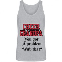 Unisex Jersey Tank Top