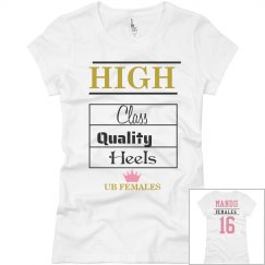 High Tee