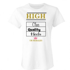 Ladies Slim Fit Favorite Tee