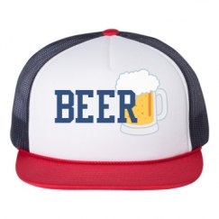 Foamie Snapback Trucker Hat