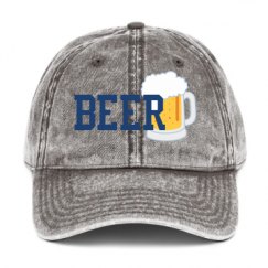 Vintage Baseball Cap