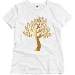 Ladies Basic Softstyle Tee