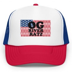 4th of July OG Trucker Hat