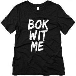 Ladies Relaxed Fit Tee