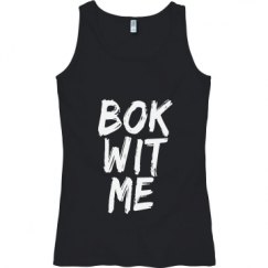 Ladies Semi-Fitted Tank