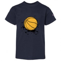 Youth Champion Short Sleeve Tagless Tee