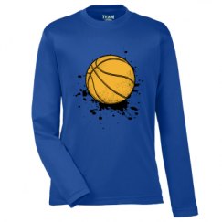 Youth Performance Long Sleeve Tee