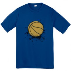 Youth Athletic Performance Tee