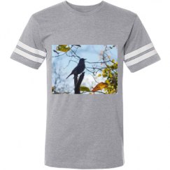 Unisex Vintage Sports Tee