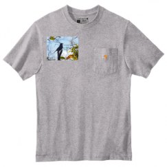 Unisex Carhartt Tall Pocket Tee