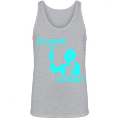 Unisex Jersey Tank Top
